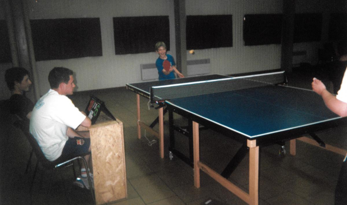 Association Sportive Martigné-Briand Tennis de Table 177